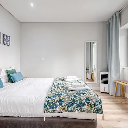 Guest Flat Oporto
