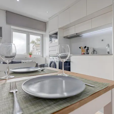 Guest Flat Porto