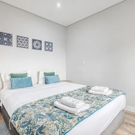 Lägenhet Guest Flat Oporto