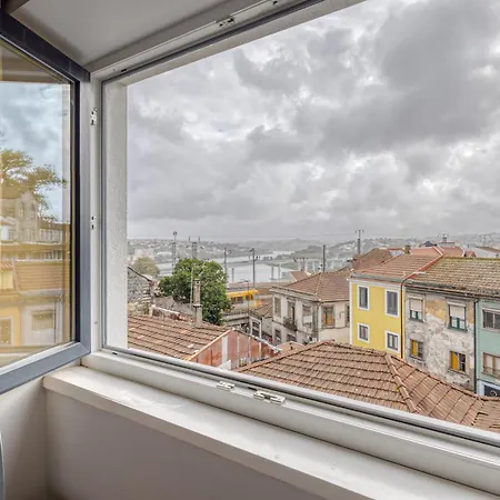 Lägenhet Guest Flat Oporto