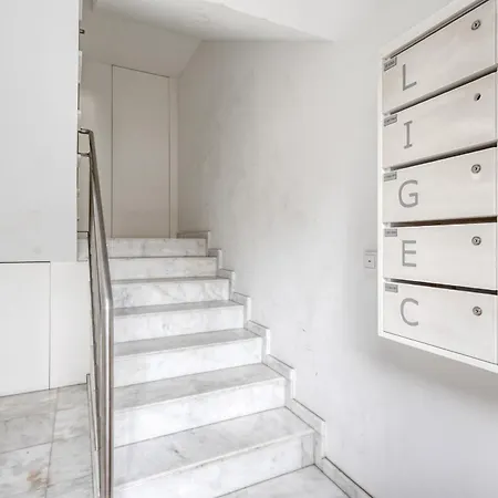 Guest Flat Apartamento