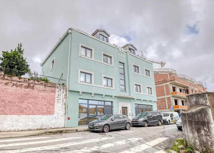 Apartment Guest Flat Porto