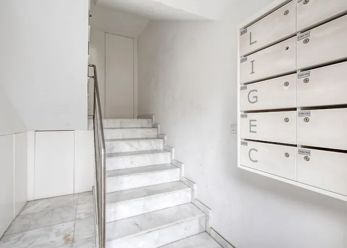 Guest Flat Apartment